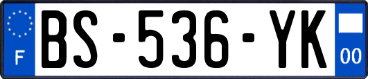 BS-536-YK