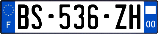BS-536-ZH