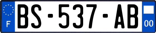 BS-537-AB