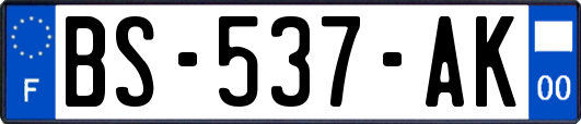 BS-537-AK