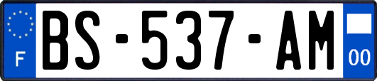 BS-537-AM