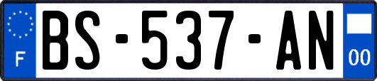 BS-537-AN