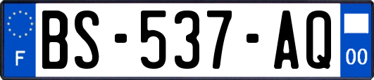 BS-537-AQ