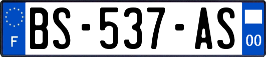 BS-537-AS