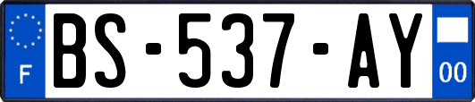 BS-537-AY