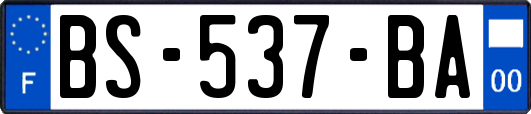 BS-537-BA