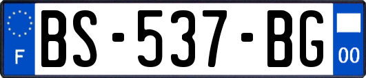 BS-537-BG