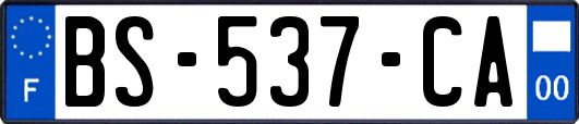 BS-537-CA