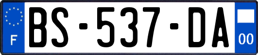 BS-537-DA
