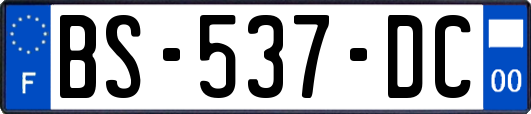 BS-537-DC