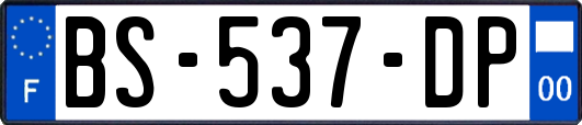 BS-537-DP