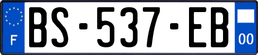 BS-537-EB