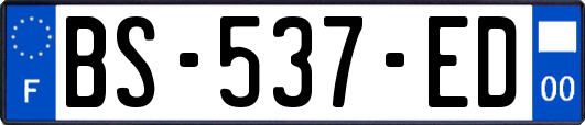 BS-537-ED