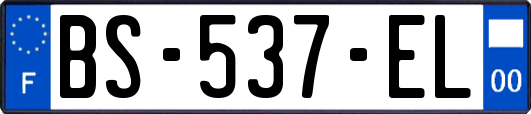 BS-537-EL