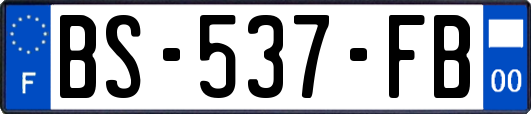 BS-537-FB