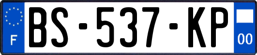 BS-537-KP