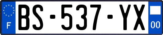 BS-537-YX