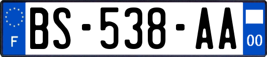BS-538-AA