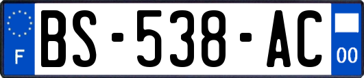 BS-538-AC