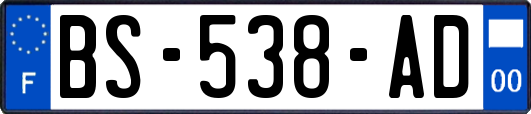 BS-538-AD