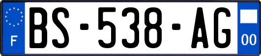 BS-538-AG