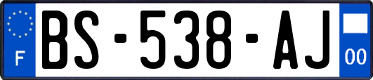 BS-538-AJ