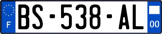 BS-538-AL