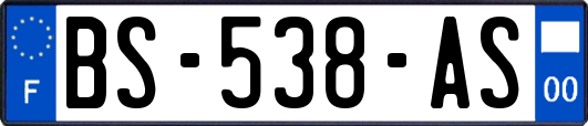 BS-538-AS