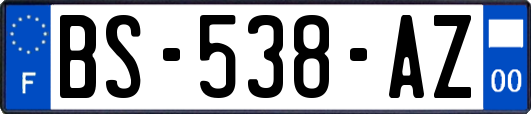 BS-538-AZ