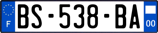 BS-538-BA