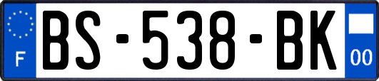 BS-538-BK