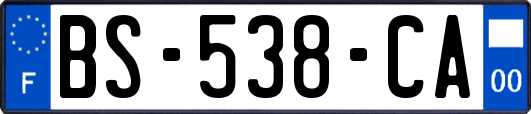 BS-538-CA