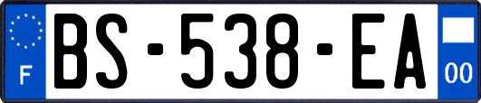 BS-538-EA