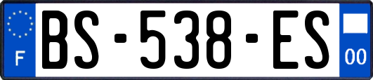 BS-538-ES