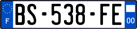 BS-538-FE