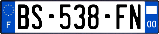 BS-538-FN