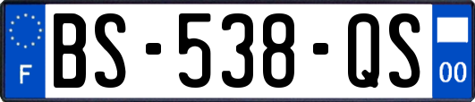 BS-538-QS