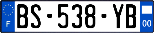 BS-538-YB