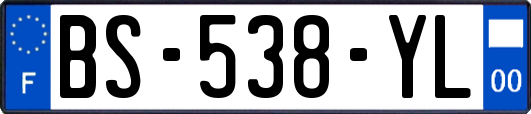 BS-538-YL