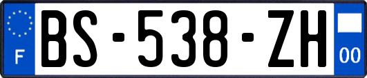 BS-538-ZH