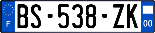 BS-538-ZK