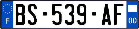 BS-539-AF