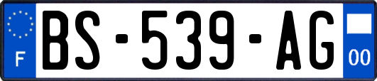 BS-539-AG
