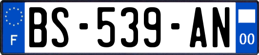 BS-539-AN