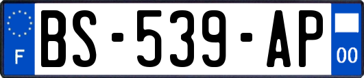 BS-539-AP