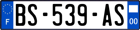 BS-539-AS