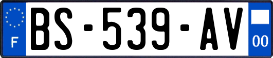 BS-539-AV