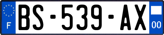 BS-539-AX