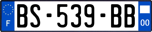 BS-539-BB
