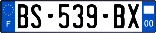 BS-539-BX